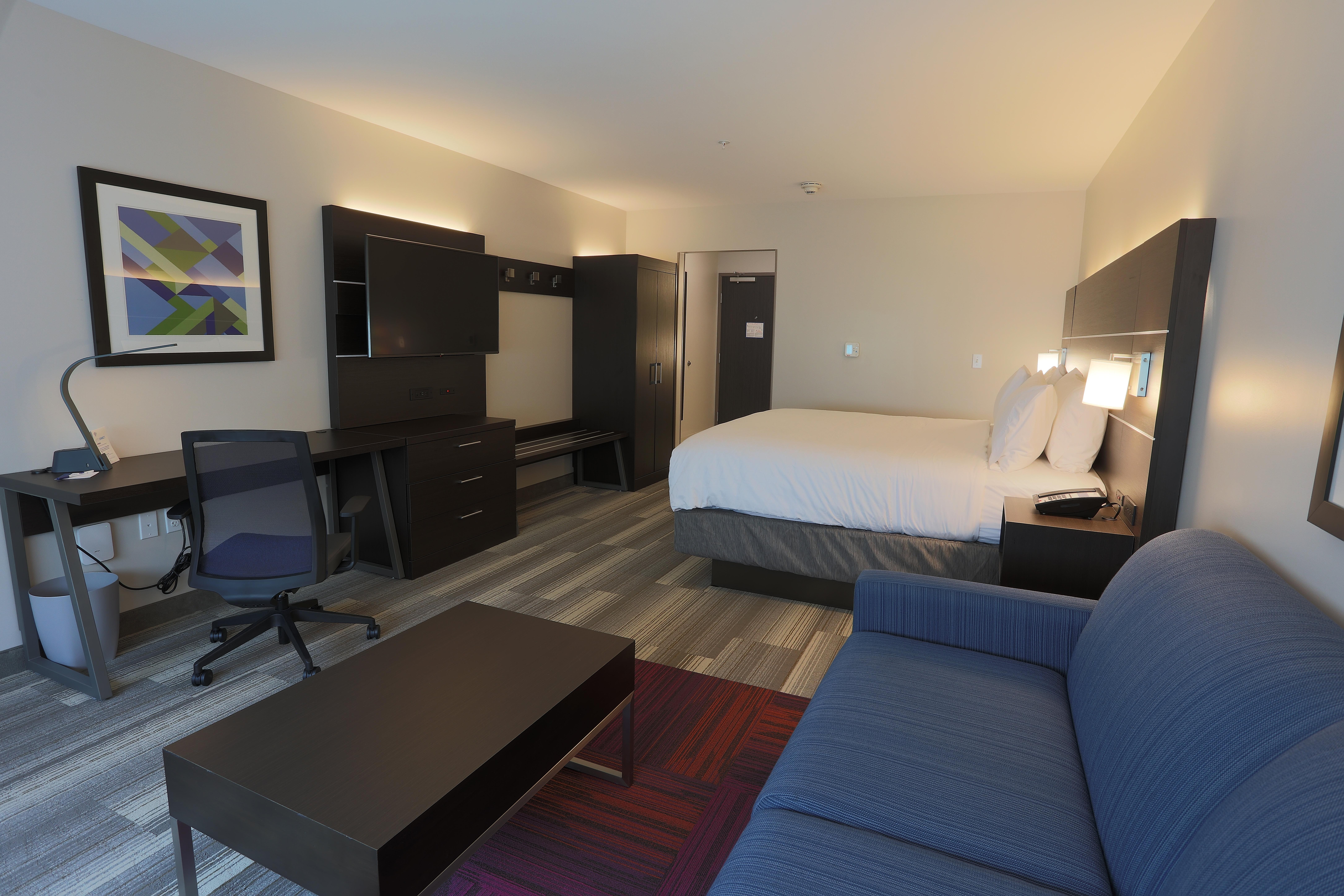Express - Oneonta, An Ihg Hotel 3*